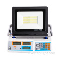 smd 2835 led floodlight long life time aluminum